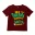 Nee Thirupura Sundari Illa Thiruttu Sundari Unisex Toddler T-Shirt in Garnet Color